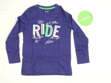 bielizna termoaktywna smartwool: Blouse, Lupilu, 5-6 years, 110-116 cm, condition - Very good — 2