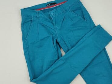 Spodnie materiałowe damskie, rozmiar S