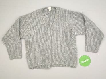 sweter z perełkami h m: H&M, Sweter damski, rozmiar XS — 2
