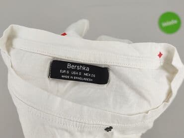 t shirty dsquared2 icon: Bershka, T-shirt damski, rozmiar S — 4
