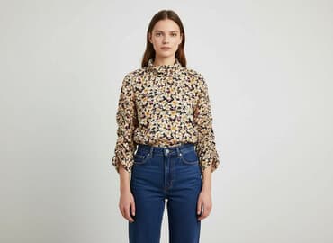 bluzka z samochodem: Bluzka damska, rozmiar S — 1