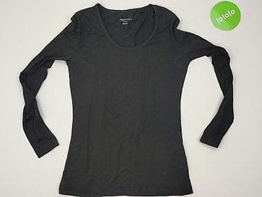 elastan t shirt: Tessentials, T-shirt damski, rozmiar S — 2