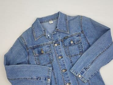 reserved kurtka damska zimowa: Kurtka jeansowa damska, rozmiar L — 1