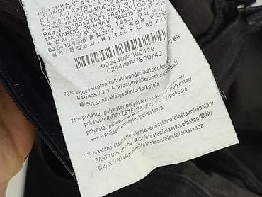 jeans: Bershka, Jeansy damskie, rozmiar S — 6