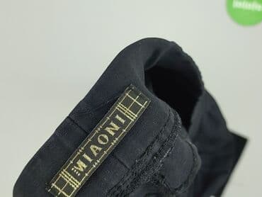 miaoni spodnie: Miaoni, Spodnie materiałowe damskie, rozmiar L — 4