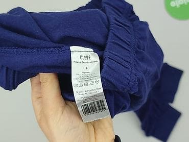 pajama pattern: Spodnie do spania, rozmiar S — 7