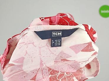 t shirt basic oversize: T-shirt damski, rozmiar XL — 4