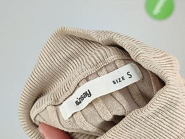 bluzki stradivarius: Sisley, Golf damski, rozmiar S — 4