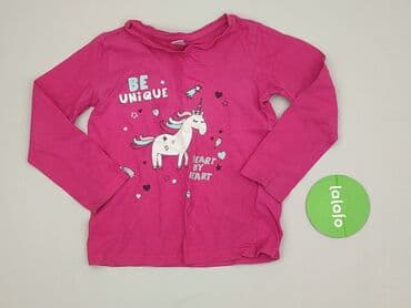 koszulki latynka allegro: Blouse, Dopo Dopo, 4-5 years, 104-110 cm, condition - Very good — 2
