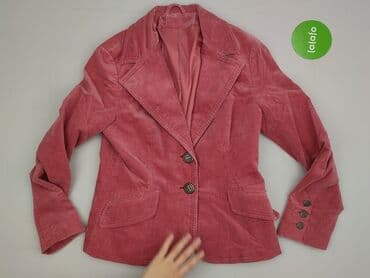 kapcie jordan różowe: Marynarka damska, rozmiar L — 5