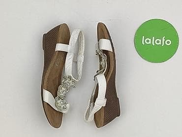 buty plakton: Sandały damskie, rozmiar 36 — 3