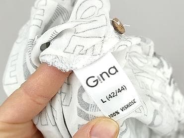 oryginalna bluzki: Gina, Bluzka damska, rozmiar L — 4