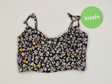 bluzki dla kobiet z dużym biustem: Tally Weijl, Top damski, rozmiar XS — 2