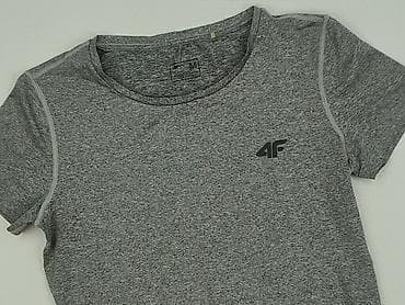 dresy lala: 4F, T-shirt damski, rozmiar M — 1