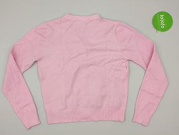 sweter patchwork: Kardigan damski, rozmiar M — 3