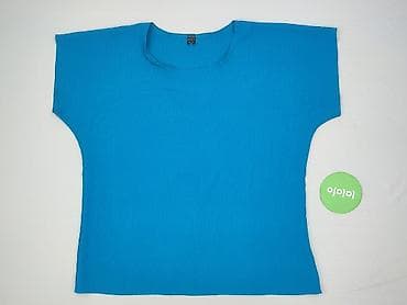 multiblu bluzki: Bluzka damska, rozmiar 5XL — 2