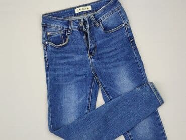 m sara jeans: M.Sara, Jeansy damskie, rozmiar S — 1