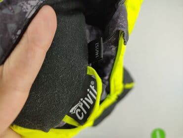 kombinezon zimowy softshell: Kurtka przejściowa, Crivit Sports, 12 lat, 146-152 cm, stan - Bardzo dobry — 4