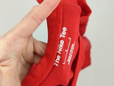 f: Nike, T-shirt damski, L — 4