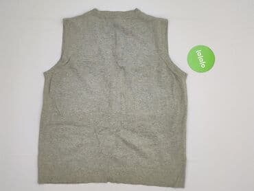 kamizelka damska garniturowa zara: Zavanna, Kamizelka damska, rozmiar L — 3