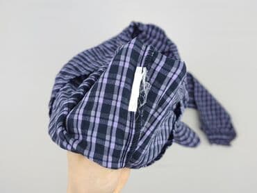 lawendowa bluzki damskie: Bluzka damska, rozmiar L — 4