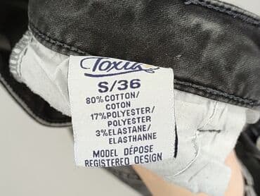 jeansy damskie toxic: Toxik3, Jeansy damskie, rozmiar S — 5