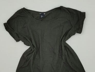 h and m slim fit t shirt: H&M Basic, Women`s T-shirt, size S — 1