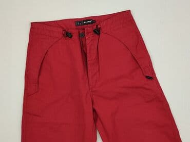 sukienki czerwone dopasowane: 3/4 Trousers for women, size M (EU 38) — 1