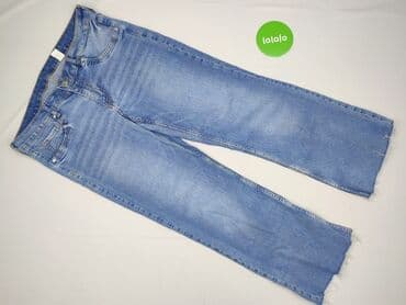 H&M, Jeans for women, size 2XL (EU 44) — 2