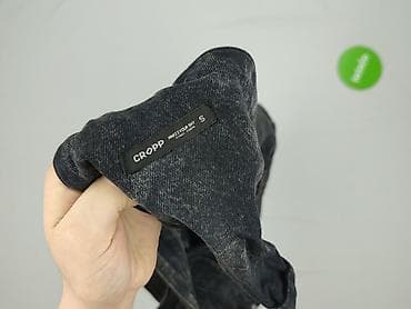 cropped t shirty oversized: Cropp, Sukienka damska, rozmiar S — 4