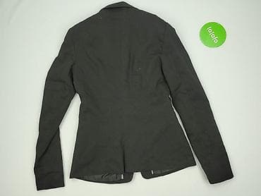 plaszcze mango: Bershka, Marynarka damska, rozmiar M — 3