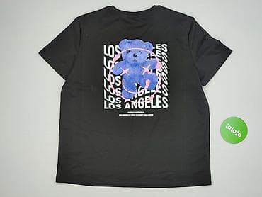 hellfire club pull and bear: T-shirt damski, rozmiar XL — 3