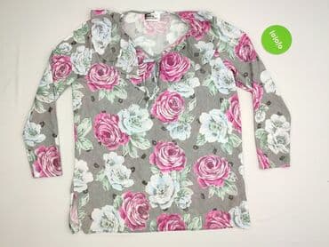 bluzki plus size allegro: Bluzka damska, rozmiar M — 2