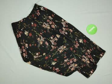 top z łańcuszkiem bershka: Bershka, Spodnie materiałowe damskie, rozmiar M — 2