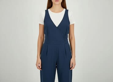 asos stroje kąpielowe plus size: Kiabi, Kombinezon damski, L — 6