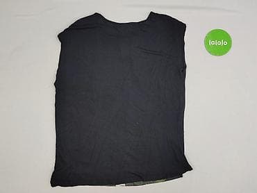 hm czarne bluzki: Bluzka damska, rozmiar M — 3