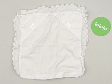 pościel do łóżeczka: Pillowcase, 40 x 40, kolor - Biały, stan - Bardzo dobry — 2