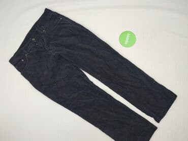 Benetton, Spodnie materiałowe damskie, L w lalafo.pl — 2 Benetton, Spodnie materiałowe damskie, L — 2