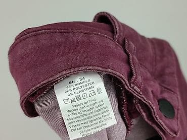 washed blue jeans: Jeansy damskie, rozmiar XS — 5