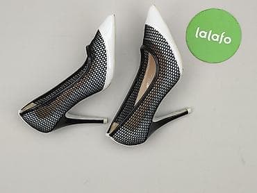 klapki z prl: Vices, Półbuty damskie, rozmiar 38 — 3