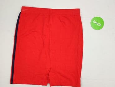 spódniczka w kratkę czerwone: Esmara, Spódnica damska, XL — 3