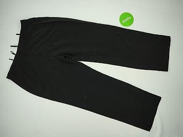 klapki turcja: Spodnie materiałowe damskie, rozmiar 4XL — 3