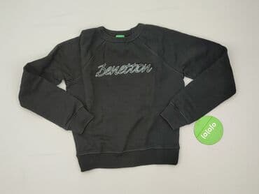 przekażę ubrania używane: United Colors of Benetton, Women`s sweatshirt, size S — 3