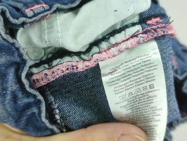 sinsay golf: Jeans, 1.5-2 years, 92, condition - Perfect — 5