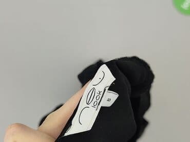 eleganckie bluzki czarne: Bluzka damska, rozmiar S — 4