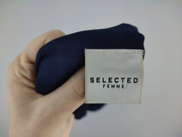 lindex kurtka damska: Selected Femme, Bluzka damska, rozmiar L — 4