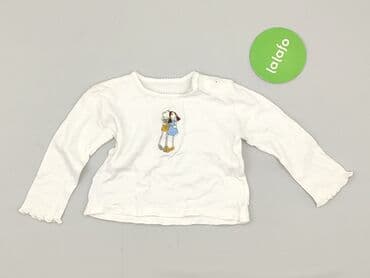 podkoszulki basic: Blouse, 12-18 months, condition - Very good — 2