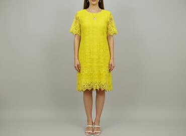 tiul do sukienki: Sukienka damska, rozmiar M — 7