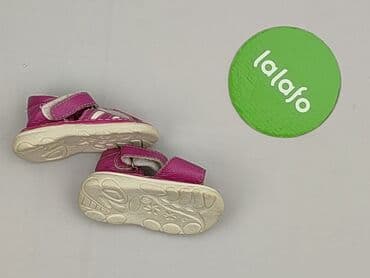 sandały czarne vices: Buciki niemowlęce, 18, stan - Bardzo dobry — 5