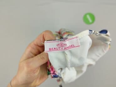 sukienki swing plus size: Angel, Sukienka damska, S — 4